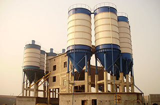 Concrete Batching Plant