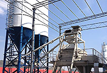 Concrete Batching Plant