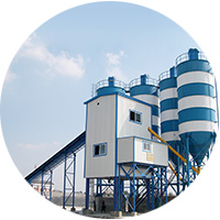 Concrete Batching plant