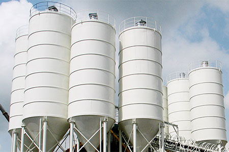 Cement Silo