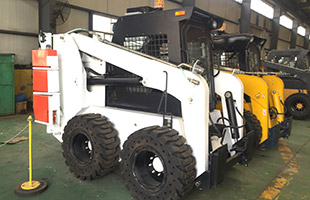 skid steer loaders