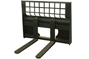 bobcat Skid-Steer Pallet Forks