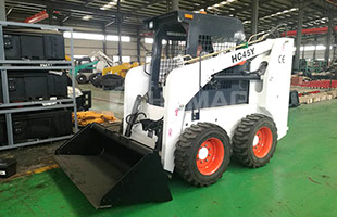 Bangladesh skid steer loaders