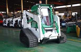 Viet Nam skid steer loaders bobcat