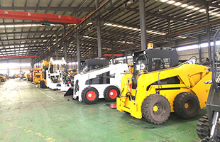 Bangladesh skid steer loaders