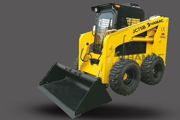 B series Wheeled Skid Steer Loader