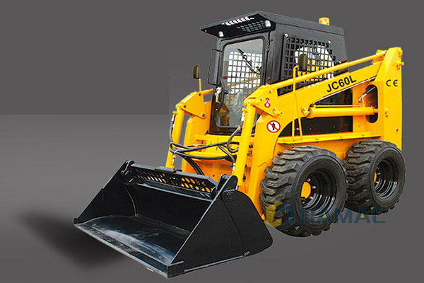 L series Wheeled Skid Steer Loader