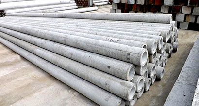 Concrete Utility Pole Production Line