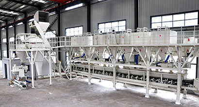 Planetary Mixer for Chemical&Refractory