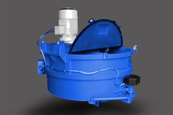 SICOMA Planetary Concrete Mixer