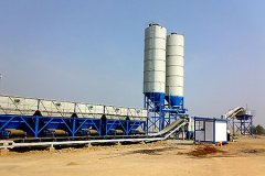 <b>HZS30 Concrete Batching Plant</b>