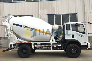 <b>Concrete Transit Mixers</b>