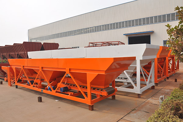 <b>PLD Concrete Batching Machine </b>